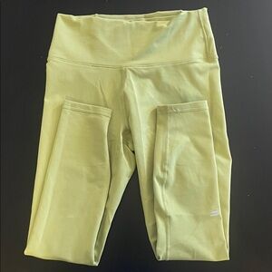 Fabletics Light Green Leggings